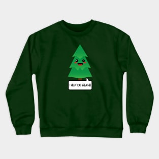 Treathe Crewneck Sweatshirt